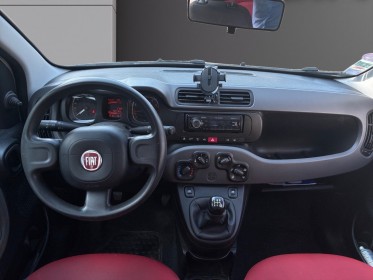 Fiat panda 1.2 8v 69 ch pop 1 ère main / distribution neuve / garantie 12 mois occasion simplicicar toulouse sud simplicicar...