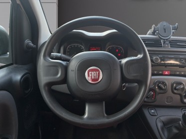 Fiat panda 1.2 8v 69 ch pop 1 ère main / distribution neuve / garantie 12 mois occasion simplicicar toulouse sud simplicicar...