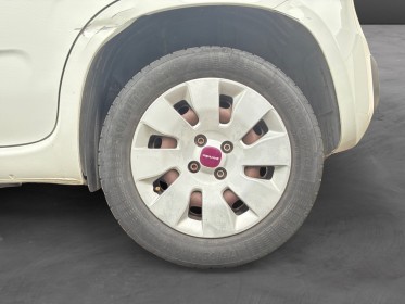 Fiat panda 1.2 8v 69 ch pop 1 ère main / distribution neuve / garantie 12 mois occasion simplicicar toulouse sud simplicicar...