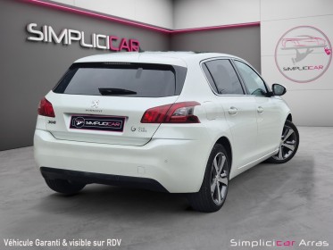 Peugeot 308 1.6 bluehdi 120ch ss bvm6 bc allure occasion simplicicar arras  simplicicar simplicibike france