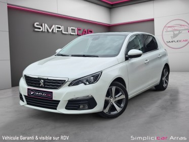 Peugeot 308 1.6 bluehdi 120ch ss bvm6 bc allure occasion simplicicar arras  simplicicar simplicibike france