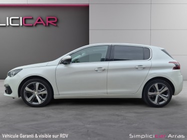 Peugeot 308 1.6 bluehdi 120ch ss bvm6 bc allure occasion simplicicar arras  simplicicar simplicibike france