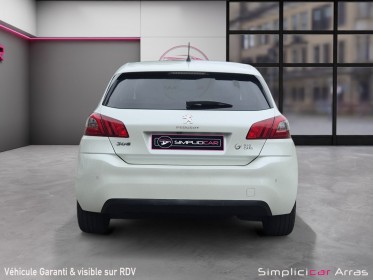 Peugeot 308 1.6 bluehdi 120ch ss bvm6 bc allure occasion simplicicar arras  simplicicar simplicibike france