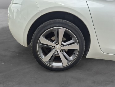 Peugeot 308 1.6 bluehdi 120ch ss bvm6 bc allure occasion simplicicar arras  simplicicar simplicibike france