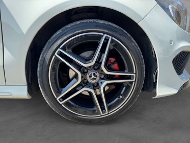 Mercedes classe cla 7-g dct - camera de recul - harman kardon- boite auto... occasion simplicicar rennes simplicicar...