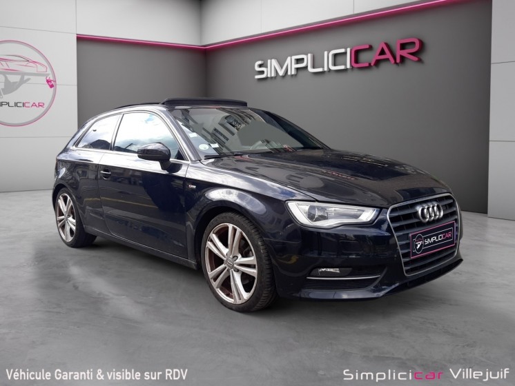 Audi a3 a3 2.0 tdi 150 s line s tronic 6 entretien audi toit ouvrant sièges chauffants radar de recul garantie 12 mois... Audi a3 a3 2.0 tdi 150 s line s tronic 6 entretien audi toit ouvrant sièges chauffants radar de recul garantie 12 mois...