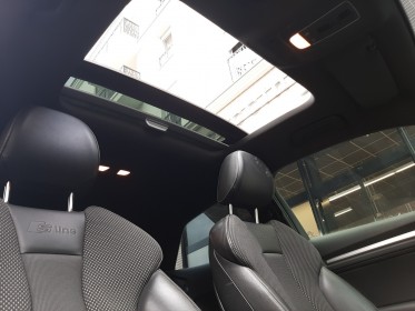 Audi a3 a3 2.0 tdi 150 s line s tronic 6 entretien audi toit ouvrant sièges chauffants radar de recul garantie 12 mois...