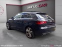 Audi a3 a3 2.0 tdi 150 s line s tronic 6 entretien audi toit ouvrant sièges chauffants radar de recul garantie 12 mois...