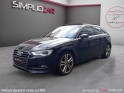 Audi a3 a3 2.0 tdi 150 s line s tronic 6 entretien audi toit ouvrant sièges chauffants radar de recul garantie 12 mois...