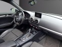 Audi a3 a3 2.0 tdi 150 s line s tronic 6 entretien audi toit ouvrant sièges chauffants radar de recul garantie 12 mois...