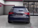 Audi a3 a3 2.0 tdi 150 s line s tronic 6 entretien audi toit ouvrant sièges chauffants radar de recul garantie 12 mois...