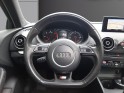 Audi a3 a3 2.0 tdi 150 s line s tronic 6 entretien audi toit ouvrant sièges chauffants radar de recul garantie 12 mois...