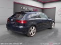 Audi a3 a3 2.0 tdi 150 s line s tronic 6 entretien audi toit ouvrant sièges chauffants radar de recul garantie 12 mois...