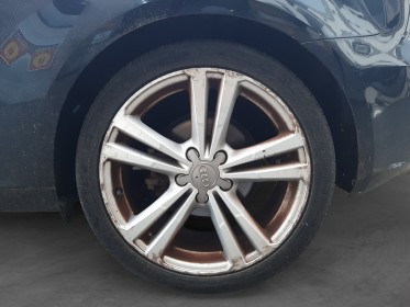 Audi a3 a3 2.0 tdi 150 s line s tronic 6 entretien audi toit ouvrant sièges chauffants radar de recul garantie 12 mois...