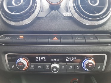 Audi a3 a3 2.0 tdi 150 s line s tronic 6 entretien audi toit ouvrant sièges chauffants radar de recul garantie 12 mois...