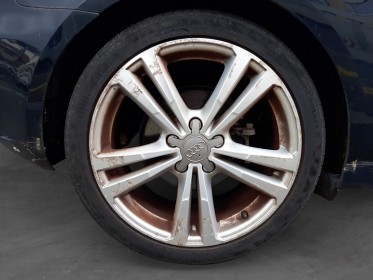 Audi a3 a3 2.0 tdi 150 s line s tronic 6 entretien audi toit ouvrant sièges chauffants radar de recul garantie 12 mois...