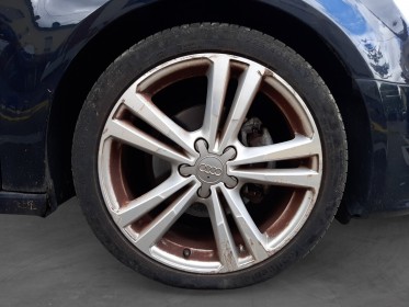 Audi a3 a3 2.0 tdi 150 s line s tronic 6 entretien audi toit ouvrant sièges chauffants radar de recul garantie 12 mois...