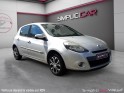 Renault clio iii 1.2 16v 75 eco2 authentique euro 5 entretien renault clim auto vitres Électriques garantie 12 mois occasion...