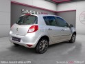 Renault clio iii 1.2 16v 75 eco2 authentique euro 5 entretien renault clim auto vitres Électriques garantie 12 mois occasion...