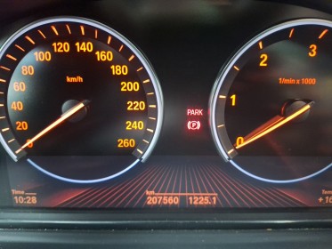 Bmw serie 5 gran turismo 530d xdrive 245 ch gran turismo luxe a garantie 12 mois - ct ok occasion simplicicar amiens ...