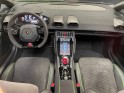 Lamborghini huracan v10 lp 640 evo spyder - garantie constructeur jusqu'en 12/28 - malus payé occasion simplicicar lyon...