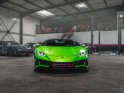 Lamborghini huracan v10 lp 640 evo spyder - garantie constructeur jusqu'en 12/28 - malus payé occasion simplicicar lyon...