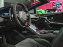 Lamborghini huracan v10 lp 640 evo spyder - garantie constructeur jusqu'en 12/28 - malus payé occasion simplicicar lyon...