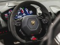 Lamborghini huracan v10 lp 640 evo spyder - garantie constructeur jusqu'en 12/28 - malus payé occasion simplicicar lyon...