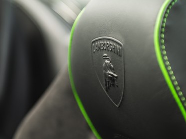 Lamborghini huracan v10 lp 640 evo spyder - garantie constructeur jusqu'en 12/28 - malus payé occasion simplicicar lyon...
