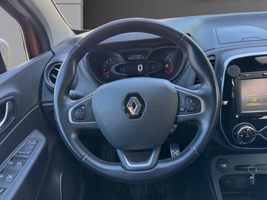 RENAULT d'occasion CAPTUR 1.2 TCE 120 ZEN de 2018 Saint Nazaire (44)﻿