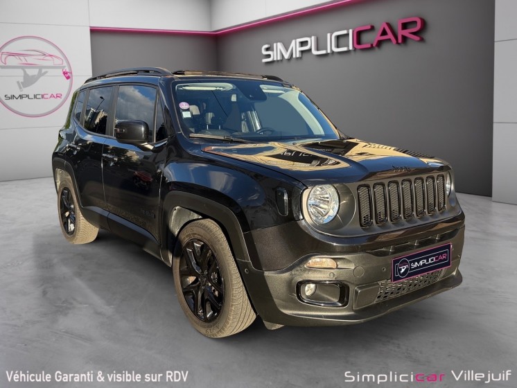 Jeep renegade 1.4 i multiair 140 ch brooklyn limited toit ouvrant, carplay, sièges cuir entretien jeep garantie 12 mois... Jeep renegade 1.4 i multiair 140 ch brooklyn limited toit ouvrant, carplay, sièges cuir entretien jeep garantie 12 mois...