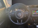 Jeep renegade 1.4 i multiair 140 ch brooklyn limited toit ouvrant, carplay, sièges cuir entretien jeep garantie 12 mois...