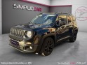 Jeep renegade 1.4 i multiair 140 ch brooklyn limited toit ouvrant, carplay, sièges cuir entretien jeep garantie 12 mois...