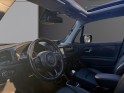 Jeep renegade 1.4 i multiair 140 ch brooklyn limited toit ouvrant, carplay, sièges cuir entretien jeep garantie 12 mois...