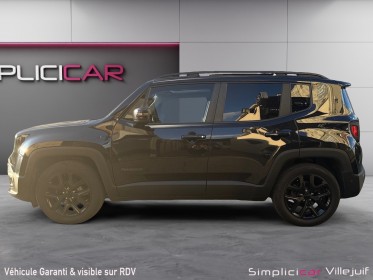 Jeep renegade 1.4 i multiair 140 ch brooklyn limited toit ouvrant, carplay, sièges cuir entretien jeep garantie 12 mois...