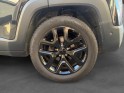 Jeep renegade 1.4 i multiair 140 ch brooklyn limited toit ouvrant, carplay, sièges cuir entretien jeep garantie 12 mois...