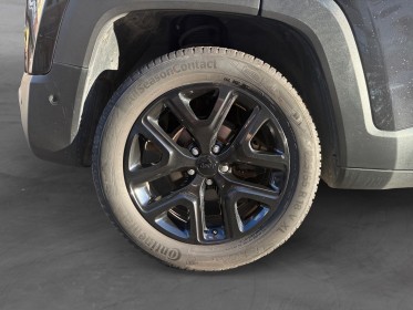 Jeep renegade 1.4 i multiair 140 ch brooklyn limited toit ouvrant, carplay, sièges cuir entretien jeep garantie 12 mois...