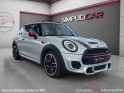 Bmw  mini 2.0 turbo 230ch john cooper works 12 mois garantie occasion montpellier (34) simplicicar simplicibike france