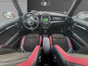 Bmw  mini 2.0 turbo 230ch john cooper works 12 mois garantie occasion montpellier (34) simplicicar simplicibike france