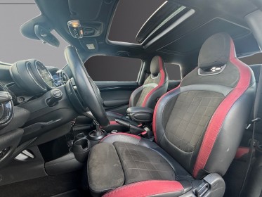 Bmw  mini 2.0 turbo 230ch john cooper works 12 mois garantie occasion montpellier (34) simplicicar simplicibike france