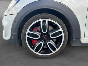 Bmw  mini 2.0 turbo 230ch john cooper works 12 mois garantie occasion montpellier (34) simplicicar simplicibike france