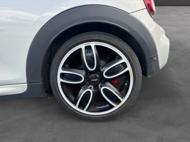 Bmw  mini 2.0 turbo 230ch john cooper works 12 mois garantie occasion montpellier (34) simplicicar simplicibike france
