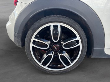 Bmw  mini 2.0 turbo 230ch john cooper works 12 mois garantie occasion montpellier (34) simplicicar simplicibike france