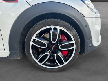 Bmw  mini 2.0 turbo 230ch john cooper works 12 mois garantie occasion montpellier (34) simplicicar simplicibike france