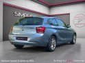 Bmw serie 1 f21 118d xdrive - garantie 12 mois occasion simplicicar vienne simplicicar simplicibike france