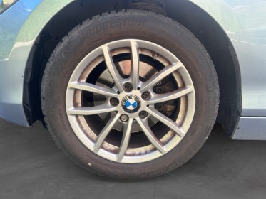 Bmw serie 1 f21 118d xdrive - garantie 12 mois occasion simplicicar vienne simplicicar simplicibike france