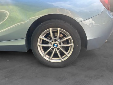 Bmw serie 1 f21 118d xdrive - garantie 12 mois occasion simplicicar vienne simplicicar simplicibike france