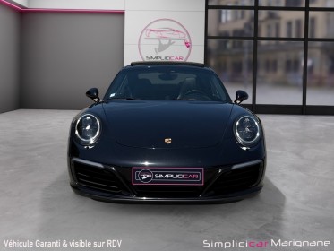 Porsche 911 carrera coupe s coupe 3.0i 420 pdkporsche approuved possibleburmesterchrono18 positionst/ojantes rs occasion...