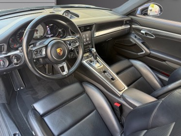 Porsche 911 carrera coupe s coupe 3.0i 420 pdkporsche approuved possibleburmesterchrono18 positionst/ojantes rs occasion...