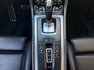 Porsche 911 carrera coupe s coupe 3.0i 420 pdkporsche approuved possibleburmesterchrono18 positionst/ojantes rs occasion...